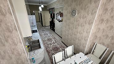 1600: 4 комнаты, Асанбай мкр Агентство недвижимости, Семейным, от 6 месяцев — 10
