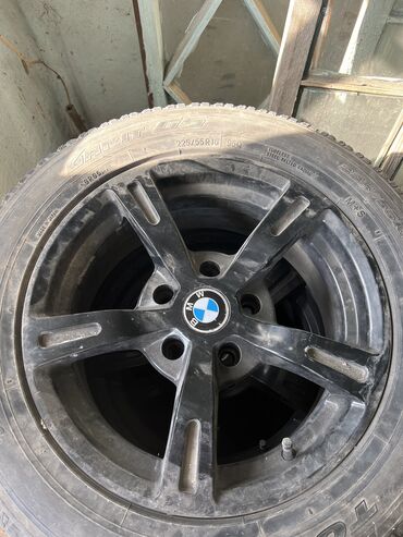 цены на мотоциклы: Куйма Дисктер R 16 BMW, Комплект, тешиктери - 5, Колдонулган