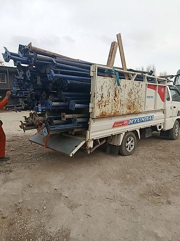 Легкий грузовой транспорт: Легкий грузовик, Hyundai, Стандарт, 3 т — 8