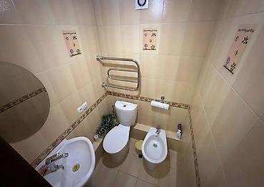flat kant: 5 комнат, 125 м², Хрущевка, 4 этаж, Свежий ремонт — 4