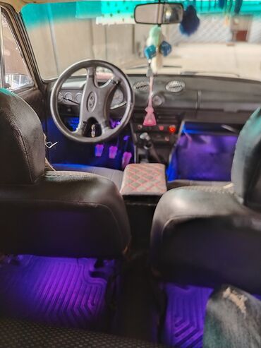 VAZ (LADA): VAZ (LADA) 2106: 0.1 l | 1990 il Sedan — 10