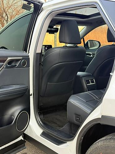 Lexus: Lexus RX: 2021 г., 3.5 л, Автомат, Гибрид, Кроссовер — 12