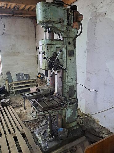 Токарные станки: Токарный станок без ЧПУ, 1К62, Б/у — 4