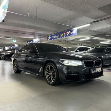 BMW: BMW 520: 2020 г., 2 л, Автомат, Бензин, Седан