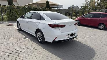 Продажа авто: Hyundai Sonata: 2017 г., 2 л, Автомат, Бензин, Седан — 5