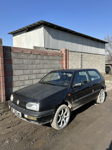 алмашам пассатка: Volkswagen Golf: 1997 г., 1.4 л, Механика, Бензин, Хетчбек