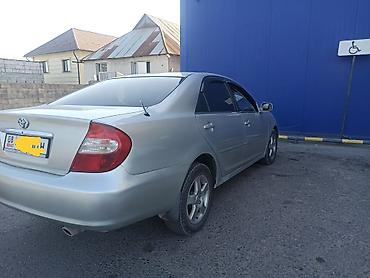 corolla 2016: Toyota Camry: 2004 г., 3 л, Автомат, Газ, Седан — 4