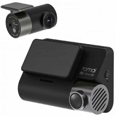 Другие аксессуары: Видеорегистратор Xiaomi 70mai Dash Cam A800S+1Rear Cam Set (A800S-1)