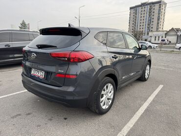 Hyundai: Hyundai Tucson: 2019 г., 2 л, Автомат, Бензин, Кроссовер — 3