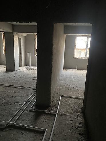 калинина: 1 комната, 55 м², Аламедин-1 мкр 106 серия улучшенная, 5 этаж, ПСО (под самоотделку) — 4