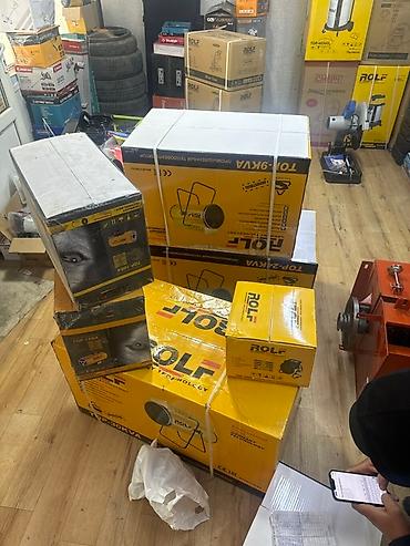 Техника и электроника: Промышленный тепловентилятор ROLF TOP-15KVA Описание: - Тип — 2