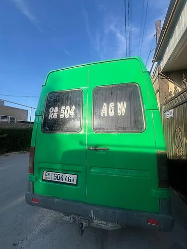 sprinter 2 2: Mercedes-Benz Спринтер: 2003 г., 2.9 л, Механика, Дизель, Бус — 5