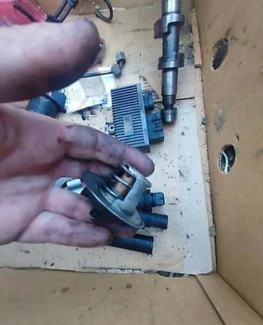nnes auto kovin: TERMOSTAT ZA RENAULT CLIO | clio 2 1.9 d termostat i kuciste — 1