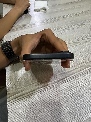 IPhone 16, 128 GB, Jet Black, Qırıq, Barmaq izi, Simsiz şarj lalafo.az -da IPhone 16, 128 GB, Jet Black, Qırıq, Barmaq izi, Simsiz şarj