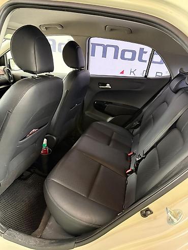 Kia: Kia Morning: 2019 г., 1 л, Автомат, Бензин, Хэтчбэк — 14