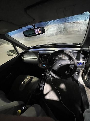 Honda: Honda Capa: 2000 г., 1.5 л, Автомат, Бензин, Минивэн — 5