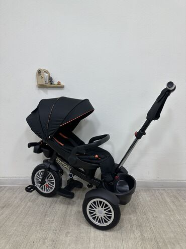 Коляски: Коляска, цвет - Черный, Новый — 33