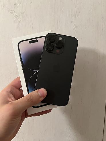 Apple iPhone: IPhone 14 Pro, 128 GB, Qara — 2