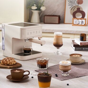 автоматическая кофеварка для дома: Кофеварка, кофемашина, Новый, Самовывоз, Бесплатная доставка, Платная доставка