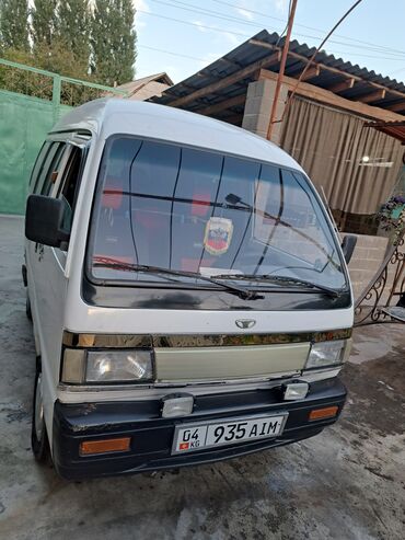 машына матиз: Daewoo Damas: 1997 г., 0.8 л, Механика, Газ, Вэн/Минивэн