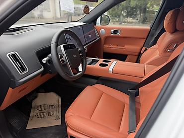 Продажа авто: Lixiang L7: 2025 г., Электромобиль, Кроссовер — 6