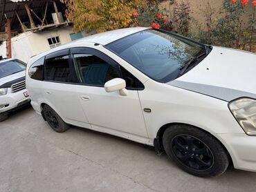 Honda: Honda Stream: 2001 г., 2 л, Бензин — 3