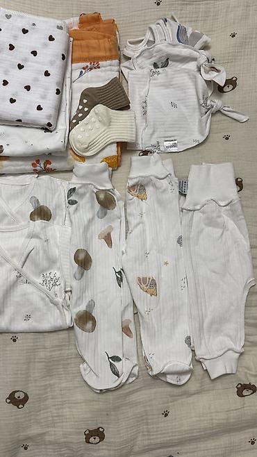 Вещи в роддом: Сумка в роддом, Новый — 3