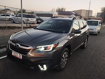 Subaru: Subaru Outback: 2020 г., 2.5 л, Вариатор, Бензин, Универсал — 2