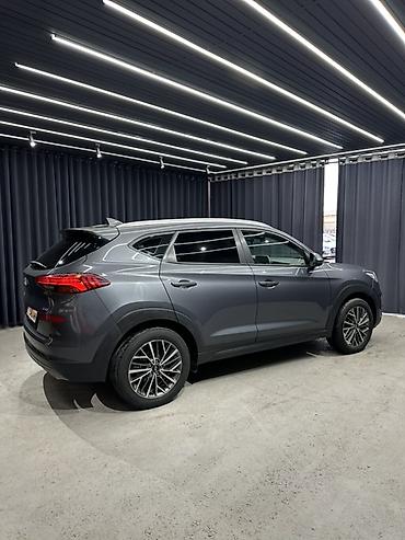 byd t5: Hyundai Tucson: 2018 г., 1.6 л, Робот, Дизель, Кроссовер — 5