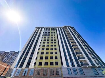 Продажа квартир: 2 комнаты, 57 м², Элитка, 13 этаж, ПСО (под самоотделку)