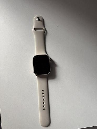 Apple Watch: ПРОДАЮ ⌚️ Apple Watch Series 9 45mm Бежевый (Starlight) цвет 🤍 • — 4
