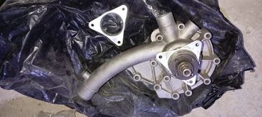 Pərlər, ventilyatorlar: Mercedes-Benz E190 1993 il, Orijinal, ABŞ, Yeni