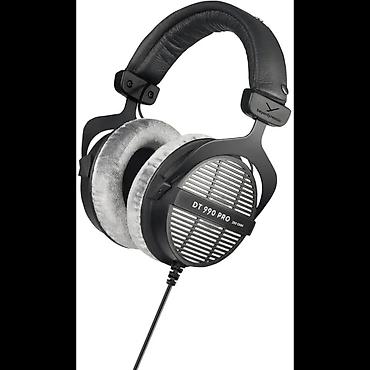 qulaqcıq: Beyerdynamic DT‑990 Pro 250 Ohm – Peşəkar Studio Qulaqlıqları — 1