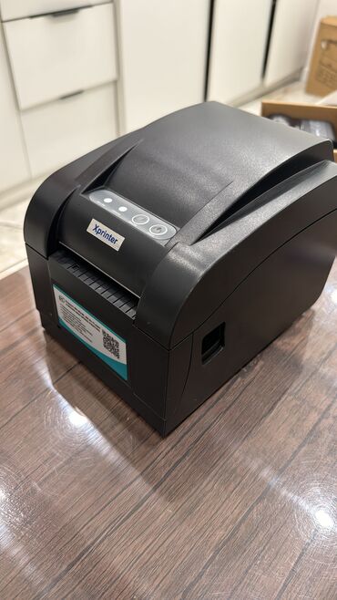 принтер для термонаклеек: Продам принтер для этикеток
