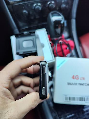 iphone 11 pro max dubai: Yeni, Smart saat, Sim kart, rəng - Qara — 3