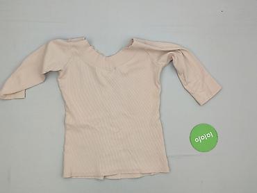 biala bluzka hm: Bluzka damska, rozmiar S — 3