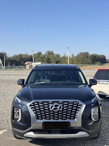 android avto: Hyundai Palisade: 2021 г., 2.2 л, Автомат, Дизель, Кроссовер — 1