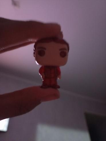 Мини-фигурка в стиле chibi/vinyl (формат Funko Pop‑подобный). - Рост