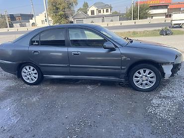 экскаватор ремонт: Mitsubishi Carisma: 2003 г., 1.6 л, Механика, Бензин, Седан — 3