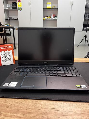 Игровой ноутбук Dell (серия G) 15.6" Ключевые характеристики: - at lalafo.kg Игровой ноутбук Dell (серия G) 15.6" Ключевые характеристики: -