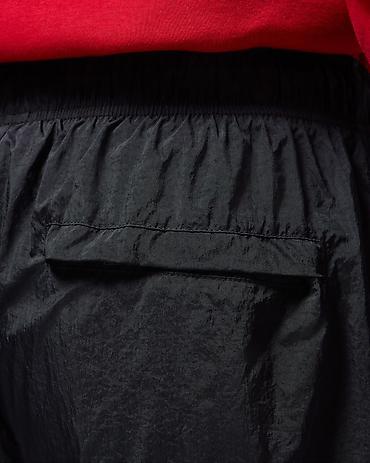 nike tn цена: JORDAN Brooklyn Men's Draft Pants - Black/Gym Red vel. XS NOVO IB — 4