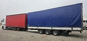 vip razbor: Тягач, Renault, 2008 г., Тентованный — 3