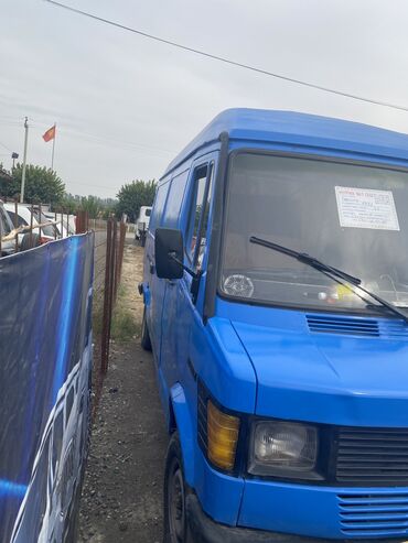 спринтер бортовой продажа: Mercedes-Benz Sprinter Classic: 1991 г., 2 л, Механика, Дизель, Бус