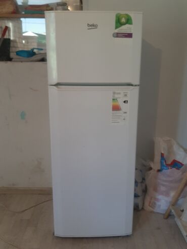 купить компрессор от холодильника: Холодильник Beko, Б/у, Двухкамерный