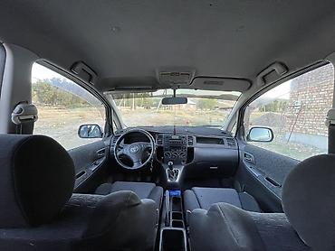 crown athlete 3 5: Toyota Corolla Verso: 2003 г., 2 л, Механика, Дизель, Минивэн — 3