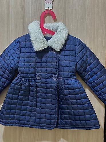 Верхняя одежда: Детские куртки для девочки на осень и зиму для возраста от 9 мес - 6 — 14