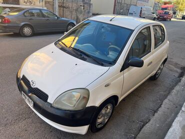 Toyota: Toyota Yaris: 1 l. | 2000 έ. Χάτσμπακ — 11