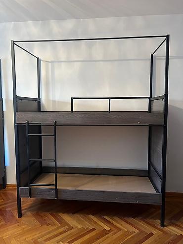 mat: Двуспальная кровать, Новый, Каркас без матраса, длина - 1900 см — 9