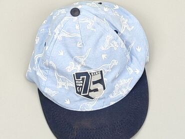 spodenki sportowe z kieszeniami na zamek: Baseball cap Synthetic fabric, condition - Very good
