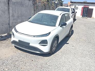 бид е5: Changan Qiyuan Q05: 2026 г. — 2